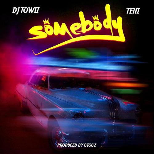 dj towii- somebody