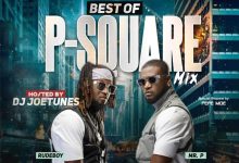 DJ Joetunes – Best Of P-Square Mix