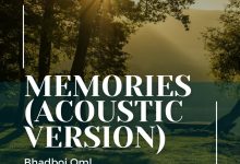 Bhadboi OML – Memories (Acoustic Version)