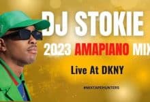 Dj Stokie – DKNY Lounge Amapiano Mix