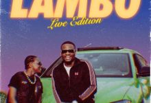 DJ Tunez – Lambo (Live) Ft. Amexin