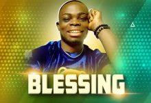 Goodess Boy – Blessing