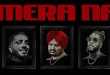 Sidhu Moose Wala – Mere Na Ft. Burna Boy & Steel Banglez