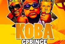 Cprince – KOBA Ft Portable & Terry G