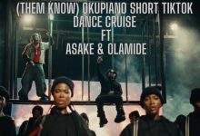 DJ Youngstar – (Them Know) Okupiano Short TikTok Dance Cruise Ft Asake & Olamide