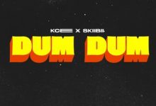 Kcee – Dum Dum Ft Skiibii