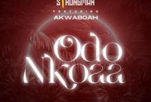 Strongman – Odo Nkoaa ft Akwaboah