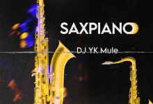 DJ YK Mule – Saxpiano