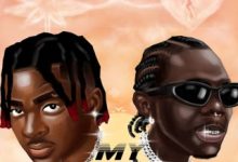 Major AJ – My Own ft Blaqbonez