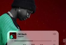 Dagizah – I’m Back