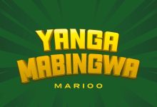 Marioo – Yanga Mabingwa