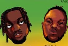 Superwozzy – Many Things (Remix) Ft Otega