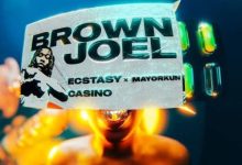 Brown Joel – Casino