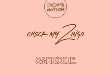 DopeNation – Check My Zingo (Remix) ft. Sarkodie