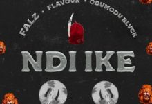 Falz – NDI IKE ft. Flavor & ODUMODUBLVCK