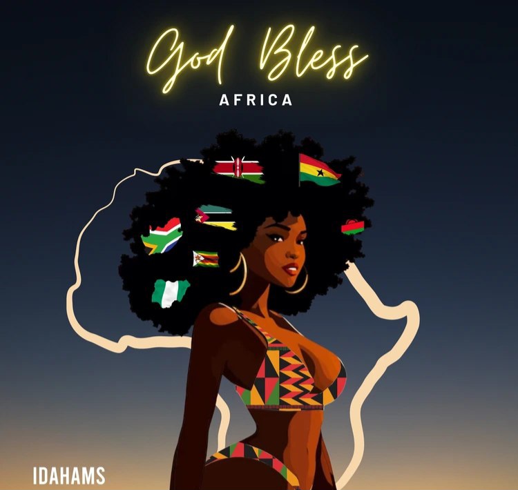 Idahams – God Bless Africa