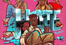 Idman – Hate (Remix) ft Lojay & Highlyy