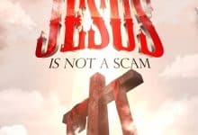 Jimmy D Psalmist – Jesus Is Not A Scam (Live)