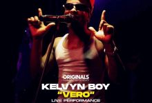 Kelvyn Boy – Vero (Originals Live) ft. ORIGINALS