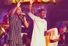 Moses Bliss – Mercy ft. Pastor Jerry Eze & Sunmisola Agbebi