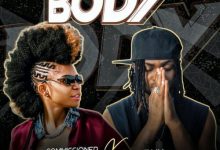 Commissioner DJ Wysei – Body ft. Kaptain