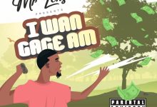 Mr Lenshi – I Wan Gage Am