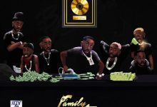 Erigga – Family Time ft. Victor AD & Zlatan