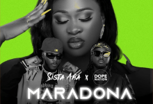 Sista Afia – Maradona ft. DopeNation