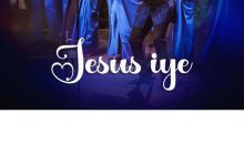 Nathaniel Bassey – Jesus Iye