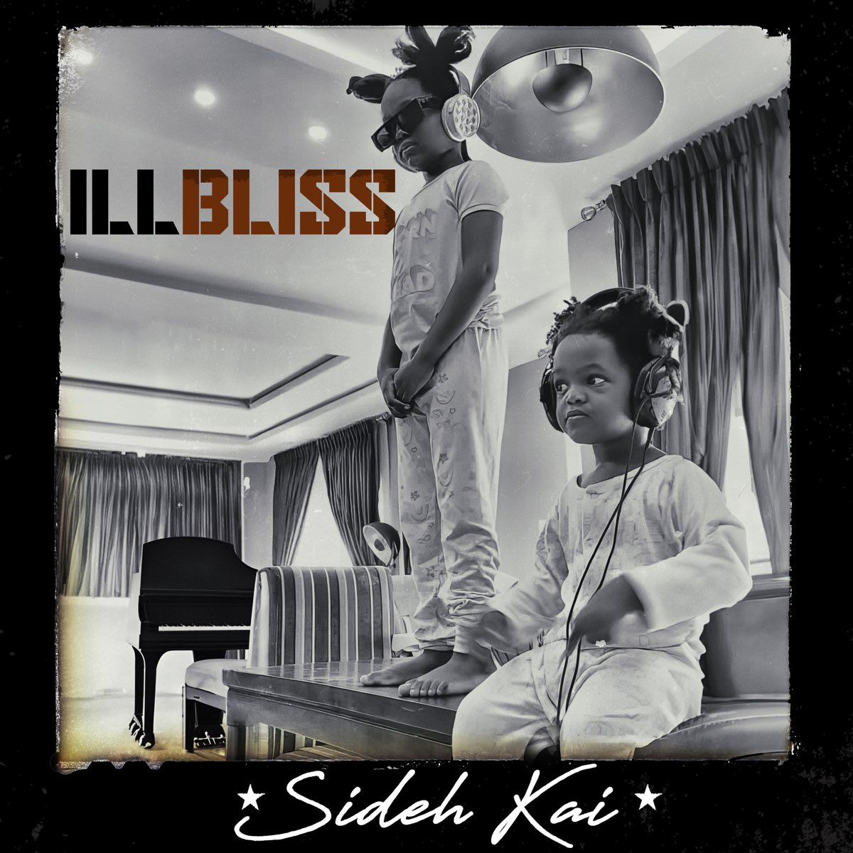 Illbliss – Spirit ft Mádé Kuti & Cobhams Asuquo
