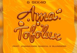 Reece Madlisa – Ama Tofolux Ft Six40, Kammu Dee, Shavul & Slungesh