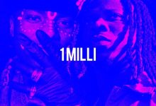 Young Paris – 1 MILLI ft. Stonebwoy